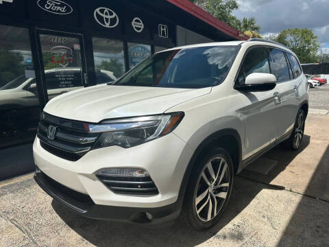 2016 Honda Pilot