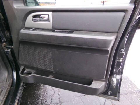 2012 Ford Expedition EL Limited