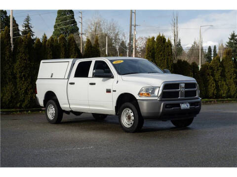 2011 RAM 2500