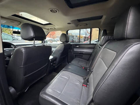 2015 Ford Flex SEL