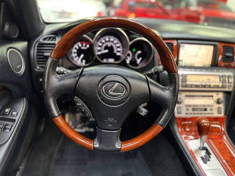 2006 Lexus SC 430
