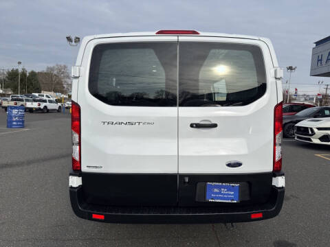 2023 Ford Transit