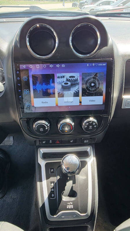 2014 Jeep Compass Latitude
