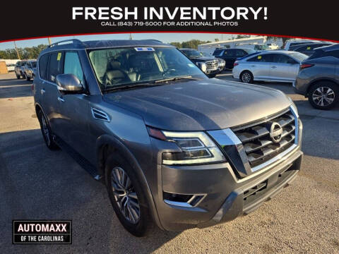 2023 Nissan Armada SL