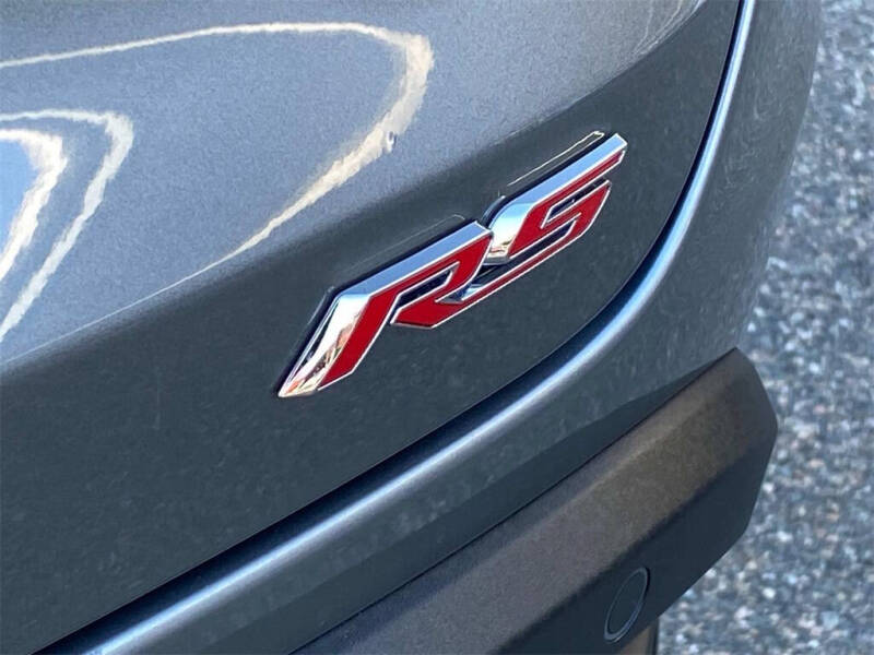 2025 Chevrolet Trax RS