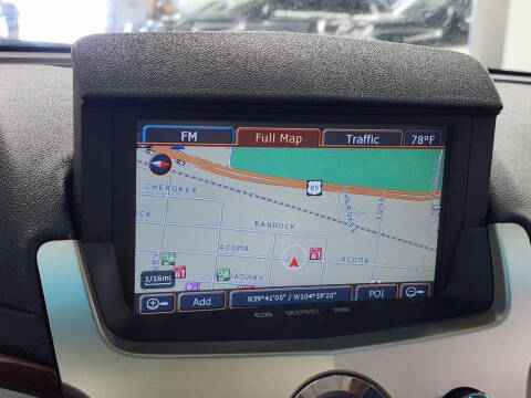 2008 Cadillac CTS 3.6L DI