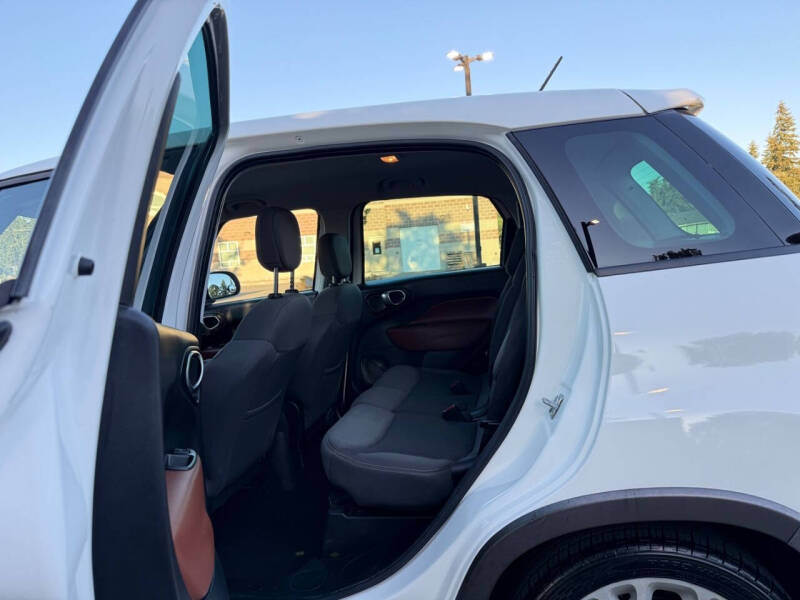 2014 FIAT 500L Trekking