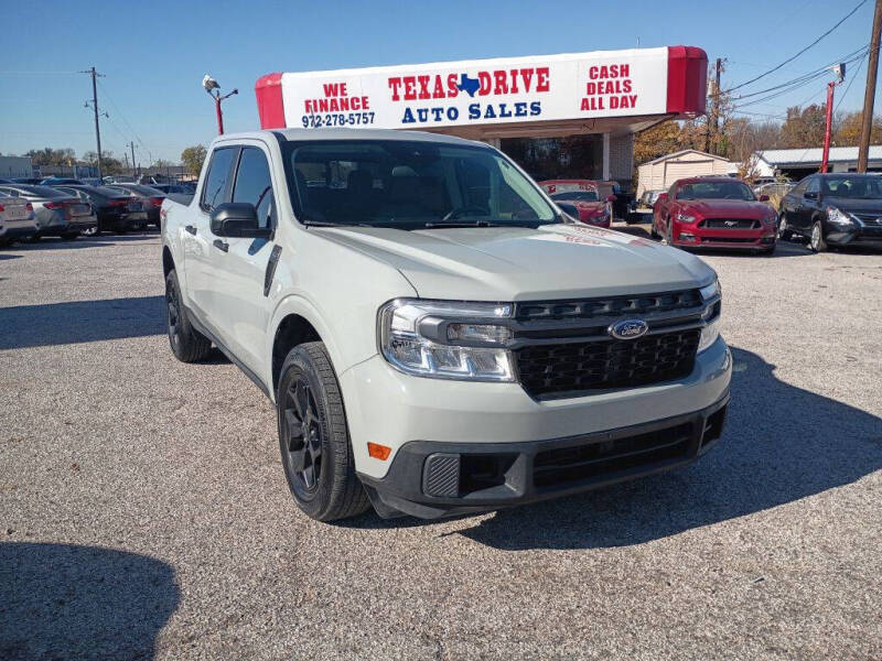 2022 Ford Maverick XLT