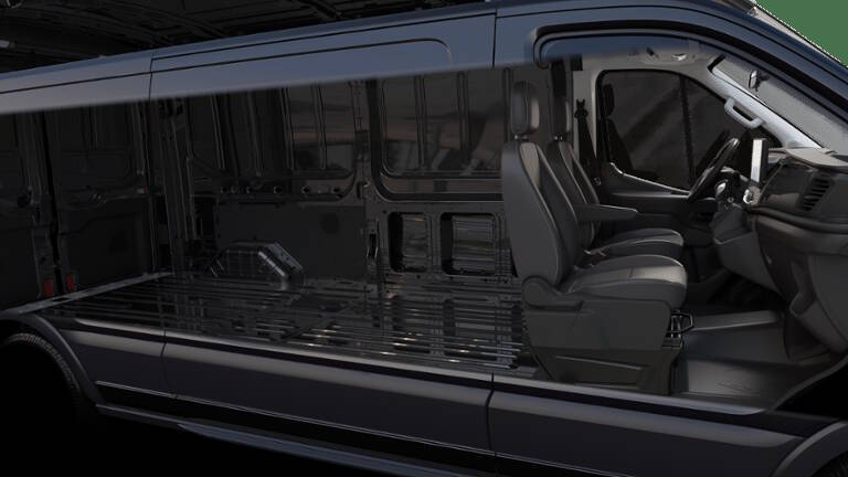 2023 Ford Transit