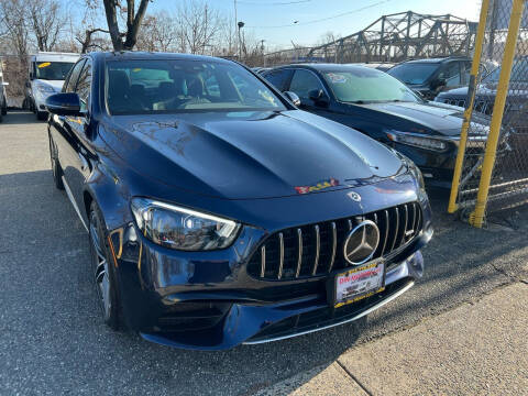 2021 Mercedes-Benz E-Class for sale at Din Motors in Passaic NJ