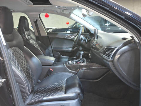 2014 Audi S6 4.0T quattro