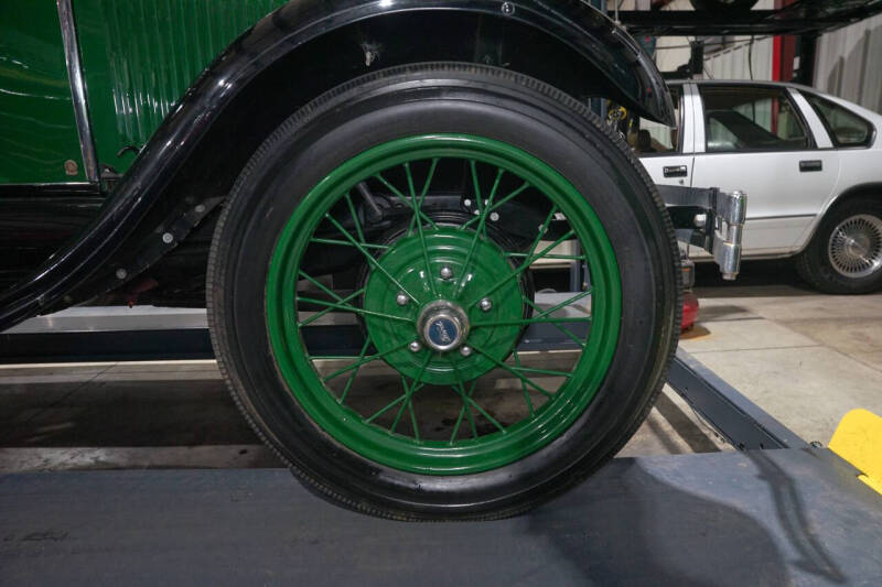 1929 Ford Model A