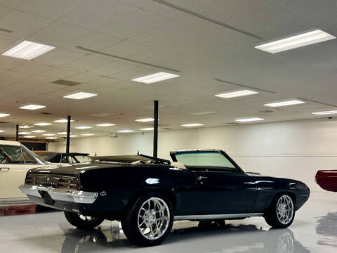 1969 Pontiac Firebird