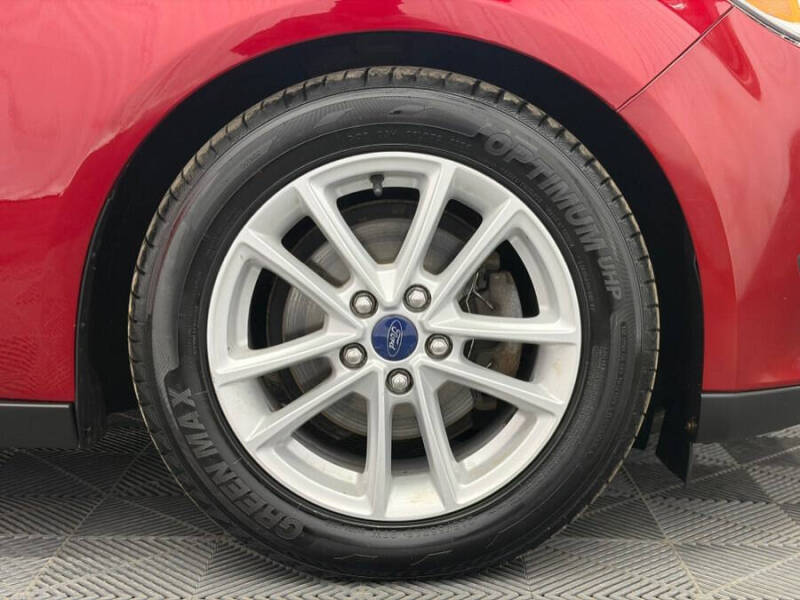 2017 Ford Focus SE
