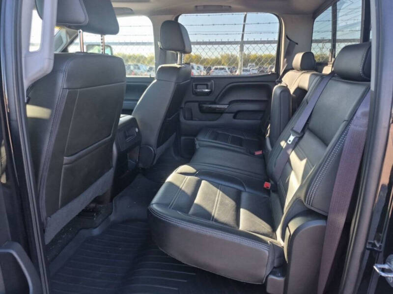 2016 GMC Sierra 2500HD Denali