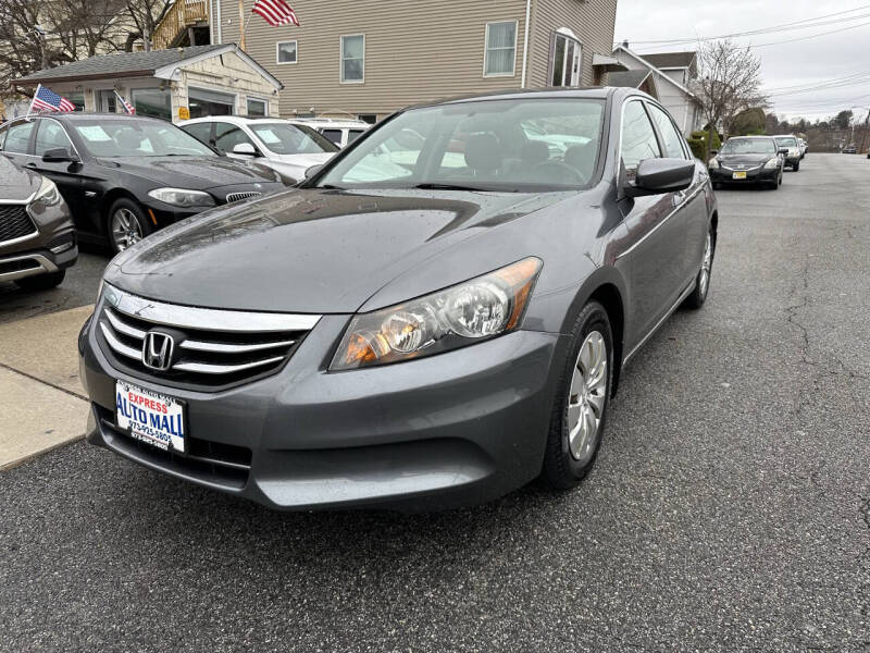 2011 Honda Accord LX