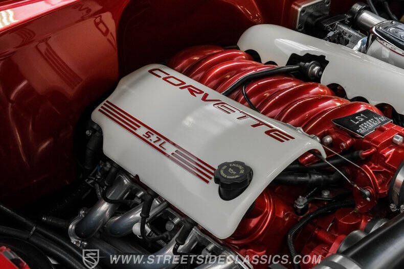 1955 Chevrolet Bel Air