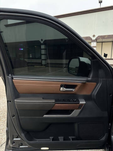 2024 Toyota Tundra 1794 Edition