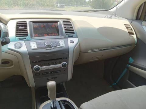 2014 Nissan Murano Platinum Edition