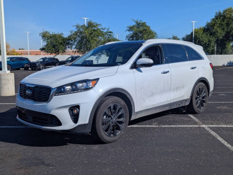 2020 Kia Sorento EX V6