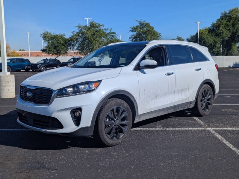 2020 Kia Sorento EX V6