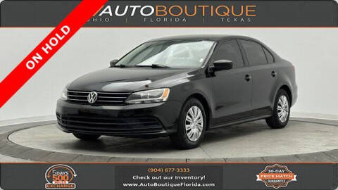 2015 Volkswagen Jetta