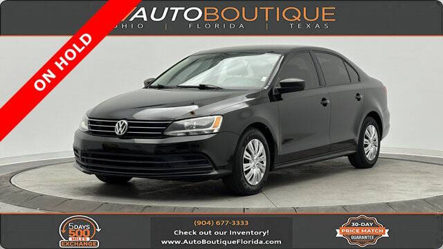 2015 Volkswagen Jetta