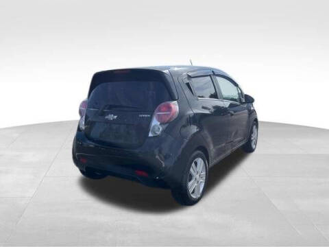 2013 Chevrolet Spark LS Auto