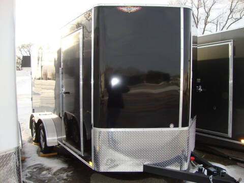 2025 H&H 7x14 for sale at Ditsworth Auto Sales in Bancroft IA