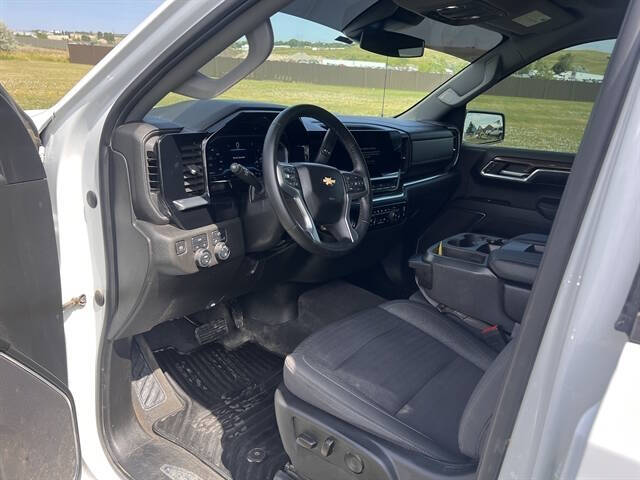 2023 Chevrolet Silverado 1500