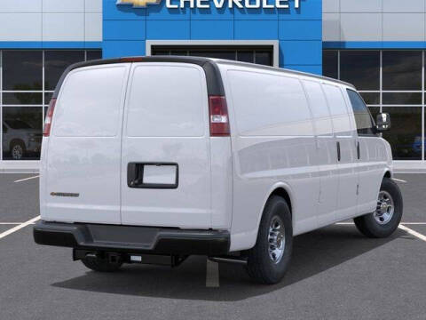 2026 Chevrolet Express 3500