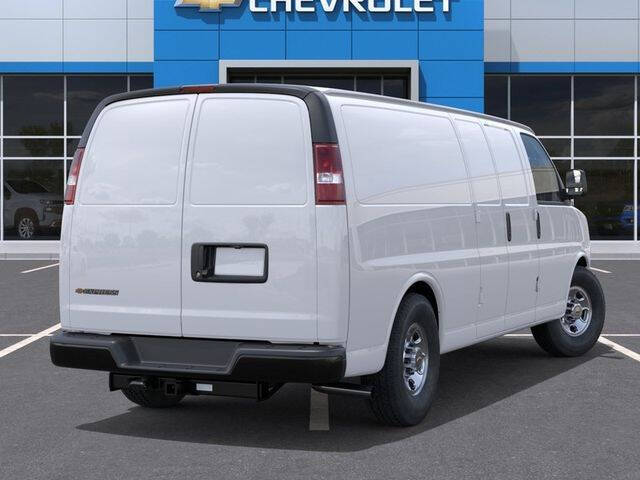 2026 Chevrolet Express 3500