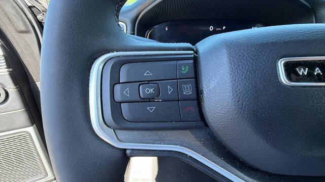 2025 Jeep Wagoneer Carbide
