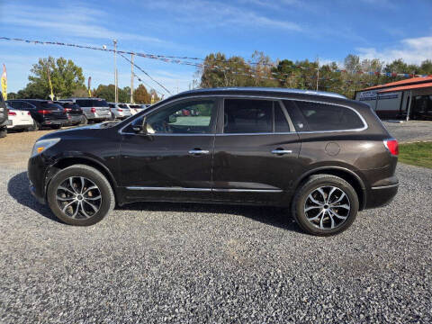 2014 Buick Enclave Premium
