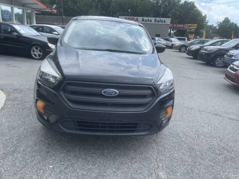 2019 Ford Escape S