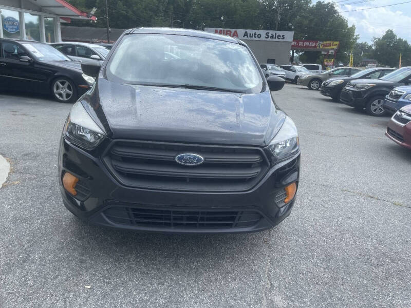 2019 Ford Escape S