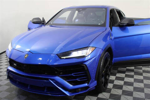 2019 Lamborghini Urus