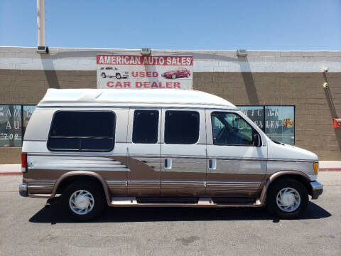 1997 Ford E-Series E-150