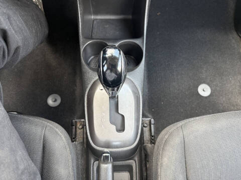 2021 Chevrolet Spark LS CVT