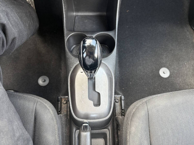 2021 Chevrolet Spark LS CVT