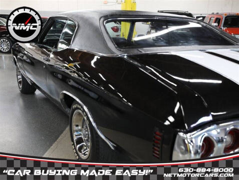 1972 Chevrolet Chevelle