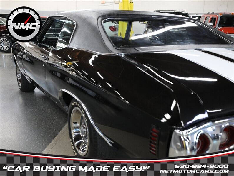 1972 Chevrolet Chevelle