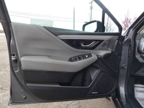 2024 Subaru Legacy Limited