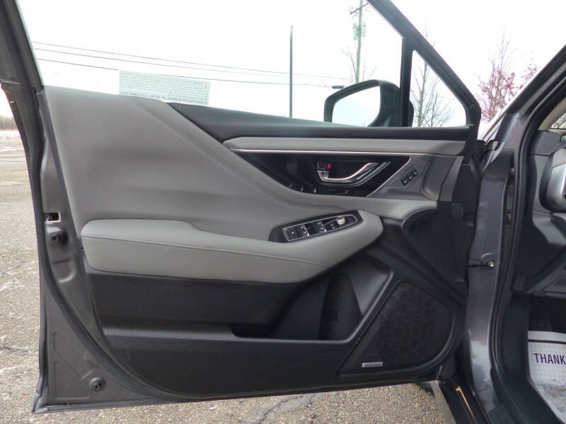 2024 Subaru Legacy Limited