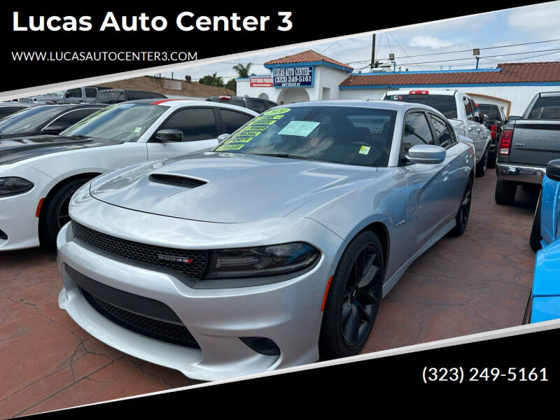 2020 Dodge Charger for sale at Lucas Auto Center 3 in South Gate CA