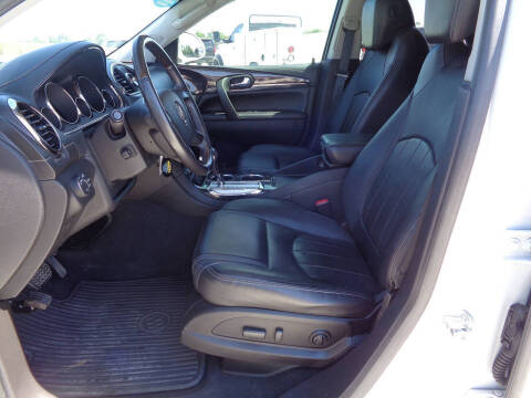 2017 Buick Enclave Premium