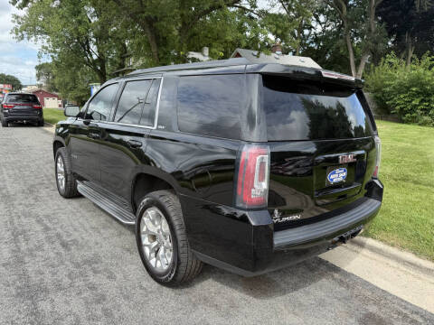 2015 GMC Yukon SLT