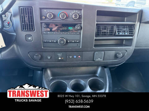 2024 GMC Savana 2500