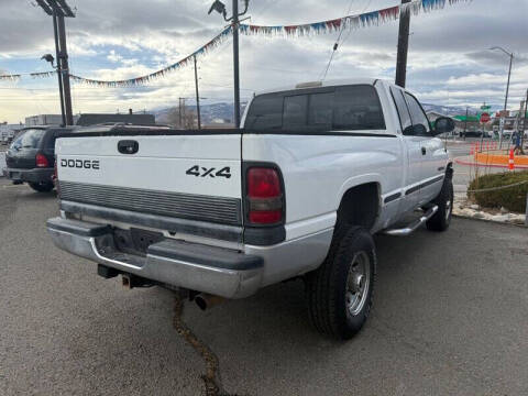 1999 Dodge Ram 2500