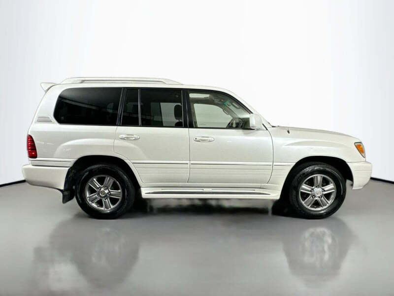 2007 Lexus LX 470